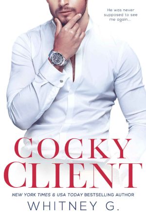 [Steamy Coffee Collection 03] • Cocky Client